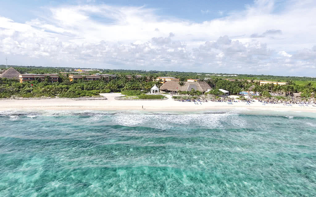 Hôtel Grand Bahia Principe Tulum 5* - 2