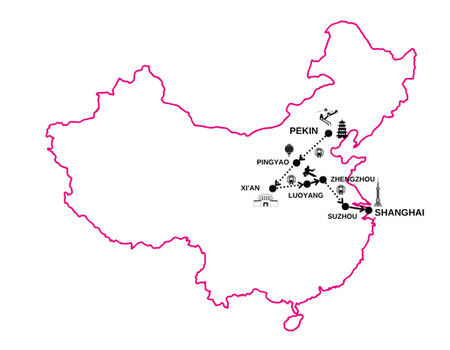 Circuit Sur les Pas des Moines Shaolin - Pekin, Chine - Image 2