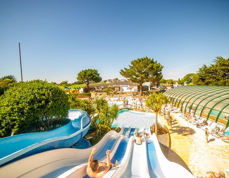 Camping Le Moteno 4* - France, Bretagne, Finistère - Plouhinec - Image 1