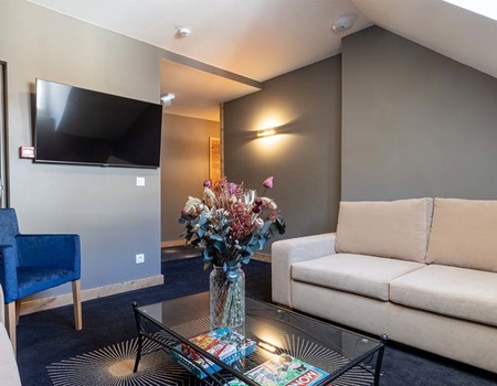 Hôtel Madame Vacances Les Cimes 3* - 2