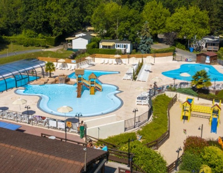 Camping Le Chêne Gris, 4* - 1