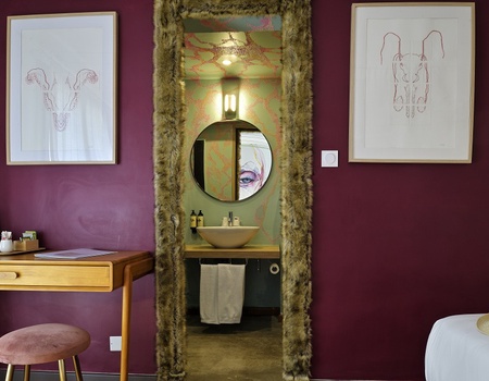 Hôtel - Restaurant & Spa E Caselle 4* - 5