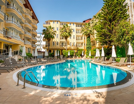 Hôtel Citrus Plaza Hotel **** - 3