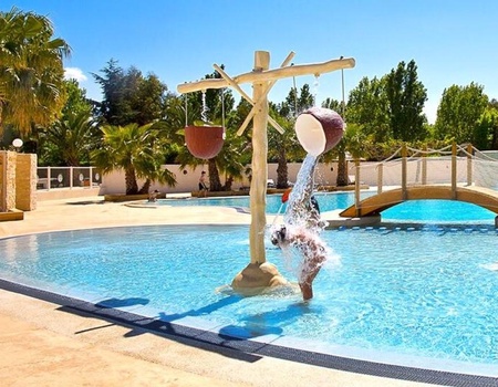 Camping Club Le Florida, 5* - 5