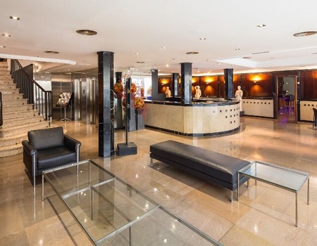 Hôtel Kappa City Barcelone - Derby Hôtel 4* - Sans transfert - Barcelone, ville, Espagne - Image 4