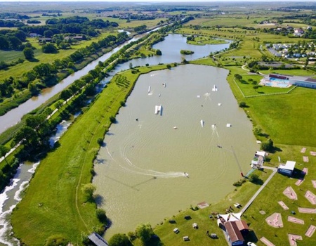 Camping du Lac de Saujon, 3* - Charente-Maritime - Saujon, Atlantique Nord - Image 2