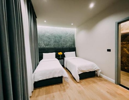 Hôtel Imperator Hotel 4* - Tirana, Albanie - Image 4