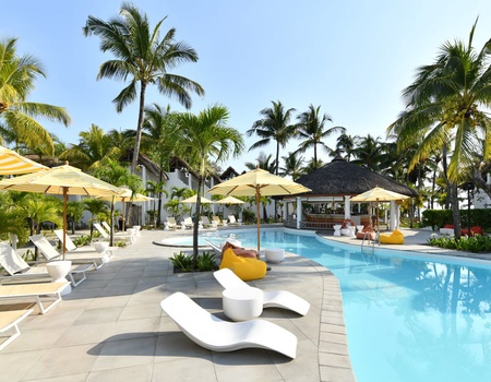 Hôtel Veranda Palmar Beach 3* - Port Louis, Ile Maurice - Image 2