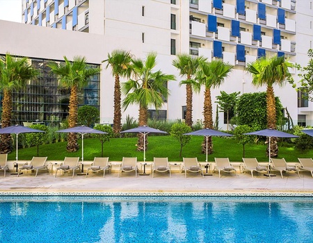 Hôtel Barceló Tanger 5* - 2
