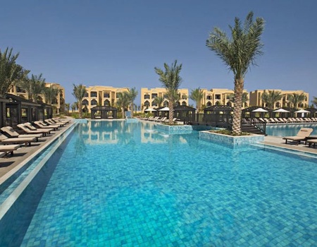 Hôtel DoubleTree by Hilton Resort & Spa Marjan Island 5*