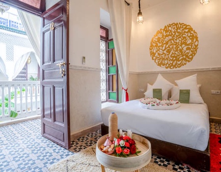 Hôtel Riad Nuits d'Orient de Marrakech - 4