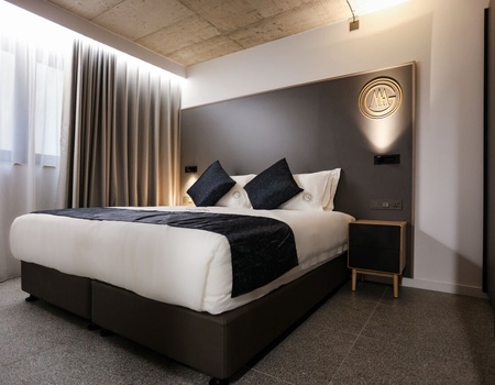 GRANDS SUITES HOTEL RESIDENCE AND SPA 4*(NL) - 1