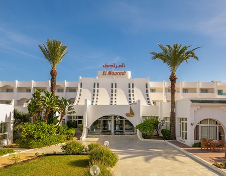 Hôtel El Mouradi Port El Kantaoui 4* - 2