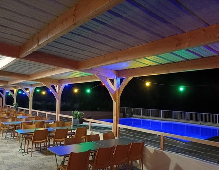 Camping L'Oasis du Berry, 4* - 2