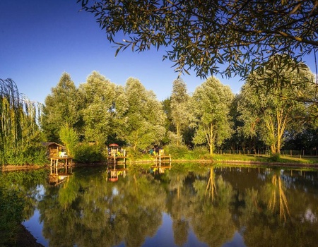 Camping Sites et Paysages - L'Etang de Brissac, 4* - 2