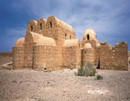 Escapade Jordanienne - De Amann à Amann - 2