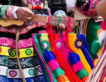 Couleurs du Pérou et de la Bolivie - 17J/15N - Limité à 18 pers.