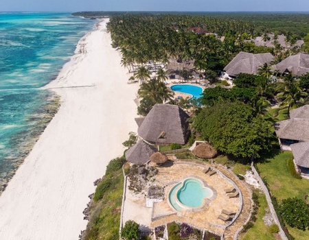 Hôtel Karafuu Beach Resort et Spa 5*