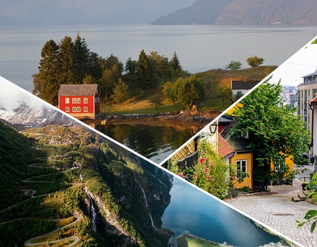 Circuit Vision des Fjords - 1