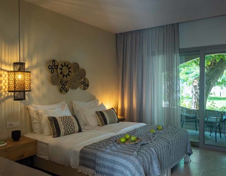 Hôtel Eliros Mare Beachfront Poem 5* - Arrivée La Chanée - 3