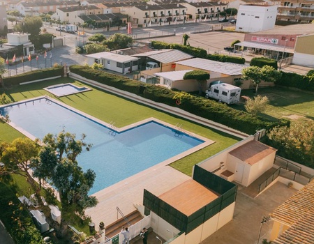 Camping La Sirena, 3* - 5