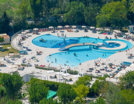 Camping Adriano Family Camping Village, 4* - 4