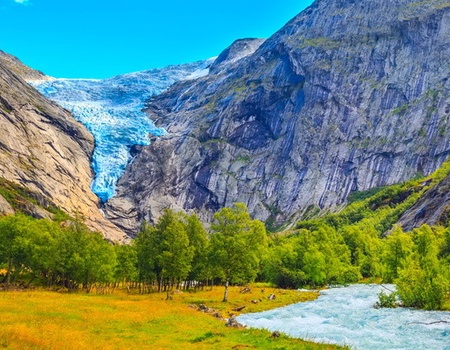 Circuit Panorama des majestueux fjords de Norvège 3* - 3