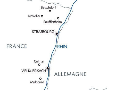 La route des potiers et spectacle au Royal Palace (formule port/port) - Strasbourg, Nord & Est - Image 5