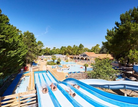 Camping Siblu Le Bois Dormant 4*