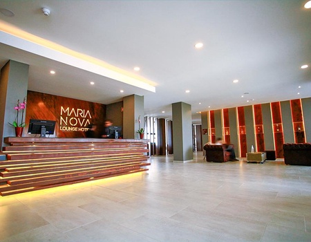 Hôtel AP Maria Nova Lounge Adult Only 4* - 2