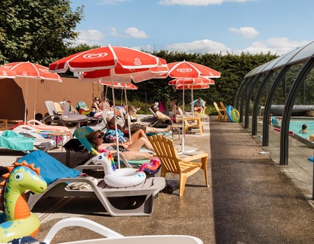 Flower Camping La Steniole, 4* - 5