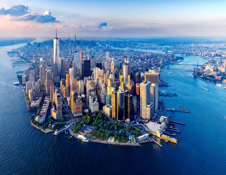 Magie de New York 6 nuits - 8J/6N