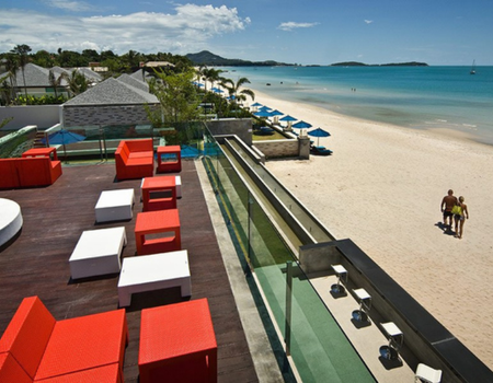 Hôtel Samui Resotel Beach Resort 4* - 2