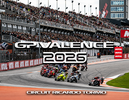 Grand Prix de MotoGP de Valencia avec Hôtel 4* - Valencia, Espagne - Image 1