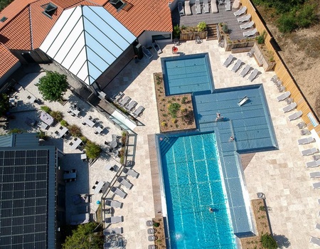 Camping Les Cyprès, 4* - 1