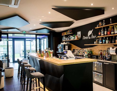 Escapade dans les Vosges avec spa - 3* - 3