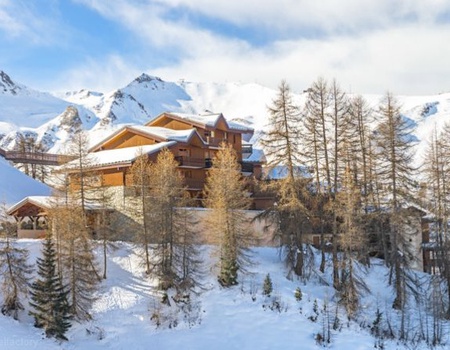 Résidence travelski home select Aspen 4* - Savoie - La Plagne, Alpes du Nord - Image 1