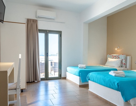 Hôtel Omiros 4* - 3