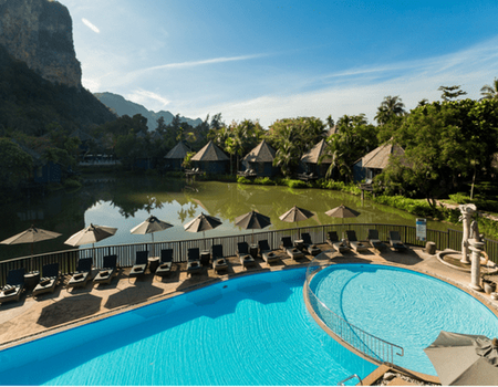 Séjour Peace Laguna Resort & Spa 4* - 3