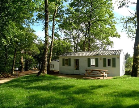 Camping Ushuaïa Villages de Pont Calleck, 3* - 3