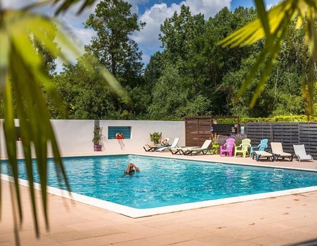 Flower Camping Le Soleil des Bastides, 3* - 5