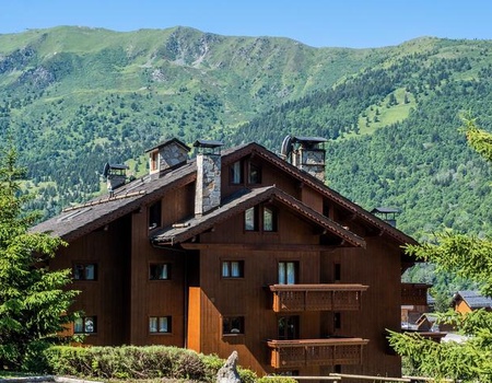 Résidence Pierre & Vacances Premium Les Fermes de Méribel - Savoie - Méribel, Alpes du Nord - Image 3