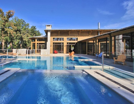 Camping Albirondack Park Lodge And Spa 4* - 4