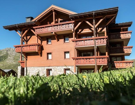 Résidence Les Alpages de Reberty - Maeva Home - Savoie - Les Menuires, Alpes du Nord - Image 2