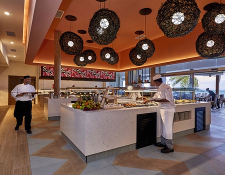 Jet tours Signature Riu Atoll Maldives 4* - 5