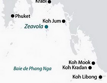 Séjour Vol + Hôtel Zeavola Resort 4* Koh Phi Phi - 3