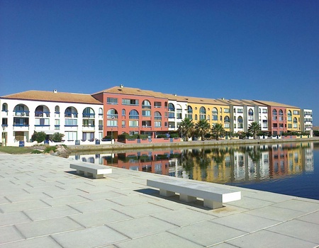 Résidence Lagrange Marina Soleil Bleu - 3