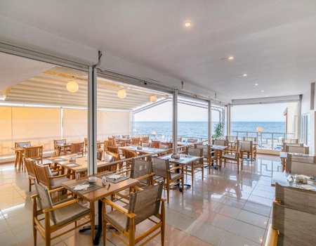 Hôtel Golden Beach Hotel 4* - 4