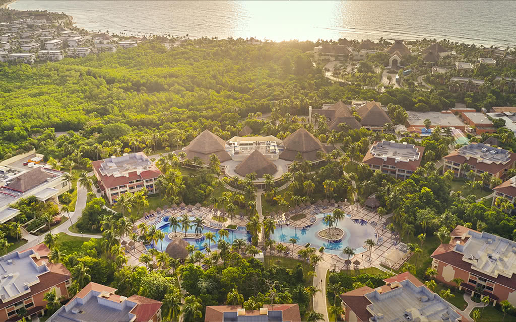 Hôtel Bahia Principe Grand Coba *****