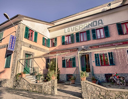 Hôtel dans la nature en Ligurie, près des Cinque Terre - 3* - 2